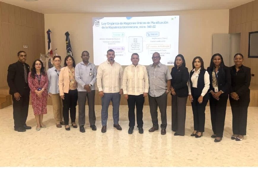Designan al Dr. Caraballo como director regi&oacute;n Yuma del SNS
